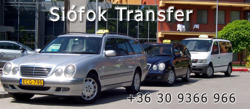 Transfer from Budapest Airport to Siofok Lake Balaton - transport, travell, airport pickup from Budapest Airport to Siofok
